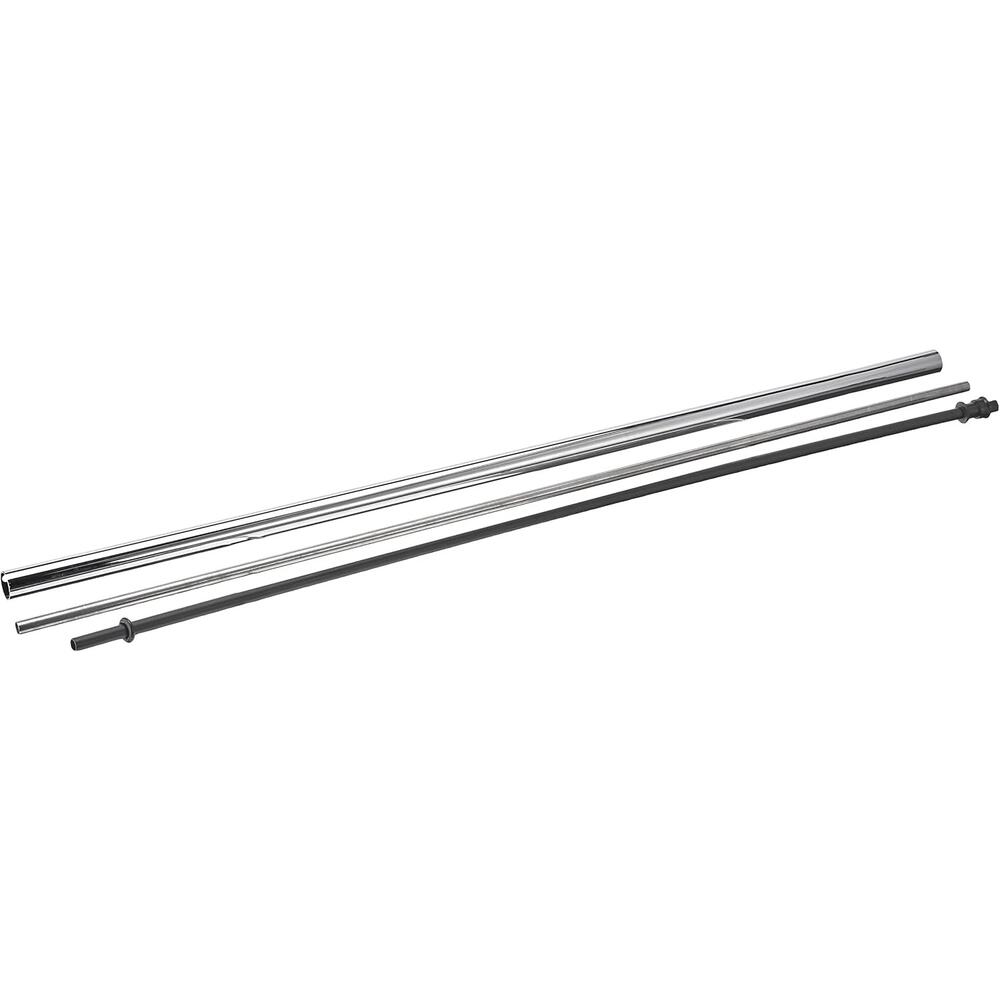 Grohe 48054000 System Euphoria/Tempesta Shorter Rail 34" (866Mm), Starlight Chro